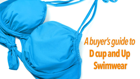 D cup and up swimwear: A buyer’s guide